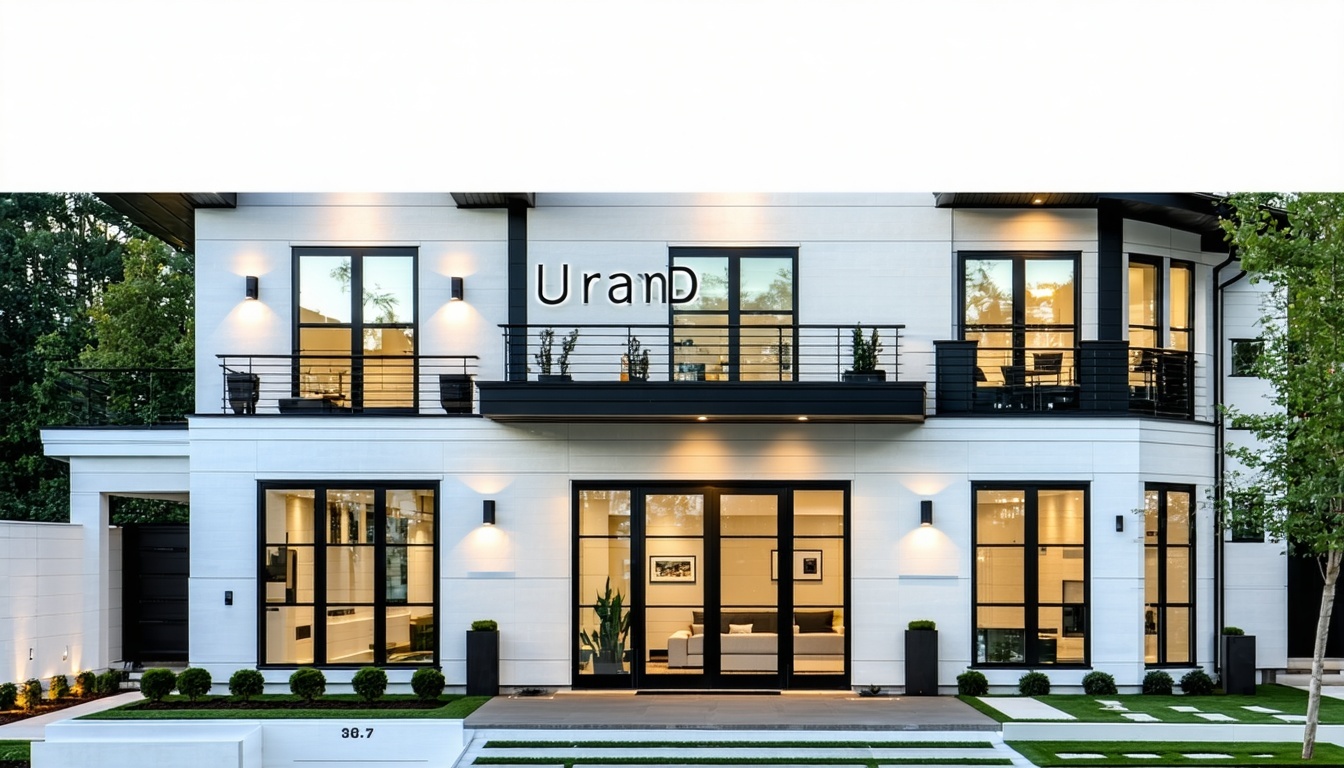 Urban Dwell Realty Logo