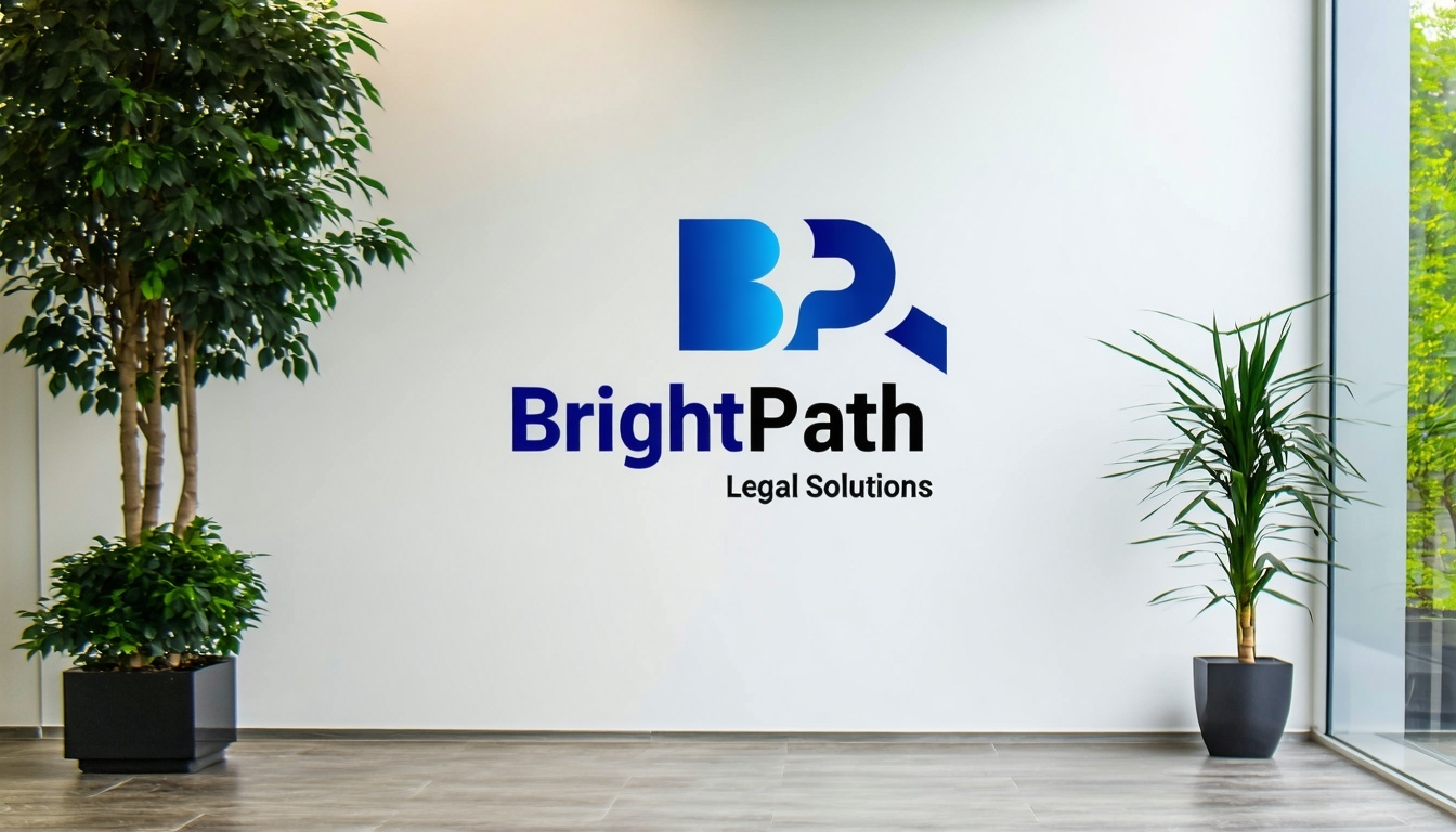 BrightPath Legal Solutions Logo